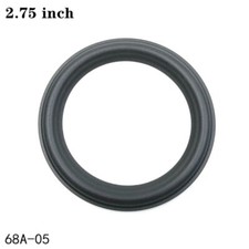 2pcs For 2.75 inch Speaker Rubber Edge Bass Surround Circle Repair