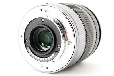 【S2232】 Panasonic LUMIX G 14-45 3.5-5.6 Panasonic LUMIX G VARIO 14-45mm f/3.5-5.6 ASPH/MEGA O.I.S Lens