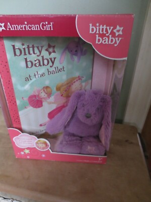 bitty baby at the ballet