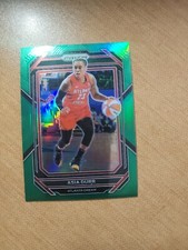 2023 Panini Prizm WNBA Green Prizm #13 - Asia Durr - Atlanta Dream
