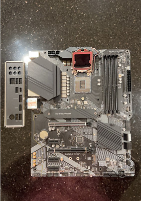 MSI PRO Z490-A PRO l Motherboard