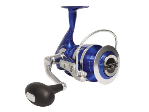 Okuma Azores Blue Spin Fishing Reel Azores- 4000 SW + BRAND NEW + WARRANTY - Picture 1 of 5