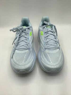New Balance Women's Fresh Foam X Vongo V6 Running Shoe Size 9 Ice Blue/Thirty