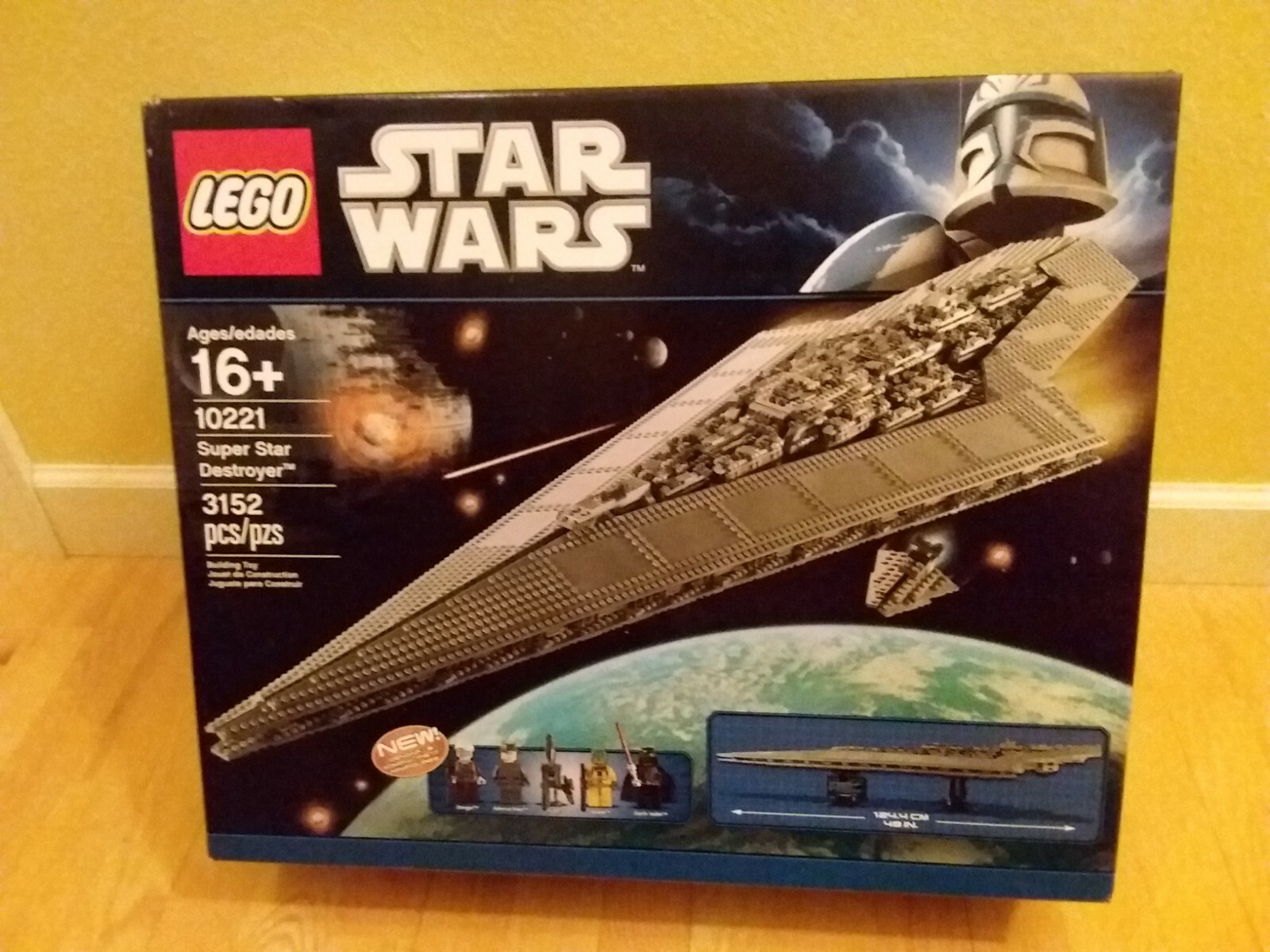10221 lego