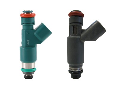 6 Brand New Denso UPGRADE Fuel Injectors, 2007-15 Volvo 3.2L Replaces 30777501