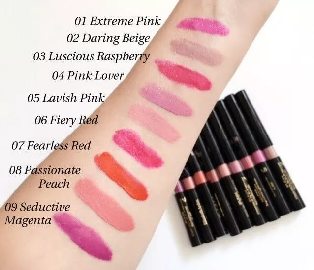 Elizabeth Arden Lipstick Beautiful Color BOLD LIQUID Fiery Red 06