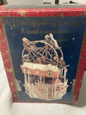 Enesco The Majestic Ferris Wheel A Triumph Of Musical Artistry WHEEL ISSUE