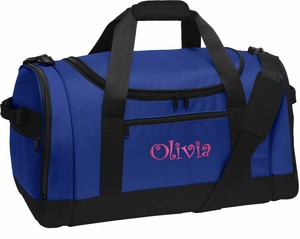 Details About Personalized Monogram Name Voyager Sports Duffel Bag Customized Details About Personalized Monogram Name Voyager Sports Duffel Bag Customized