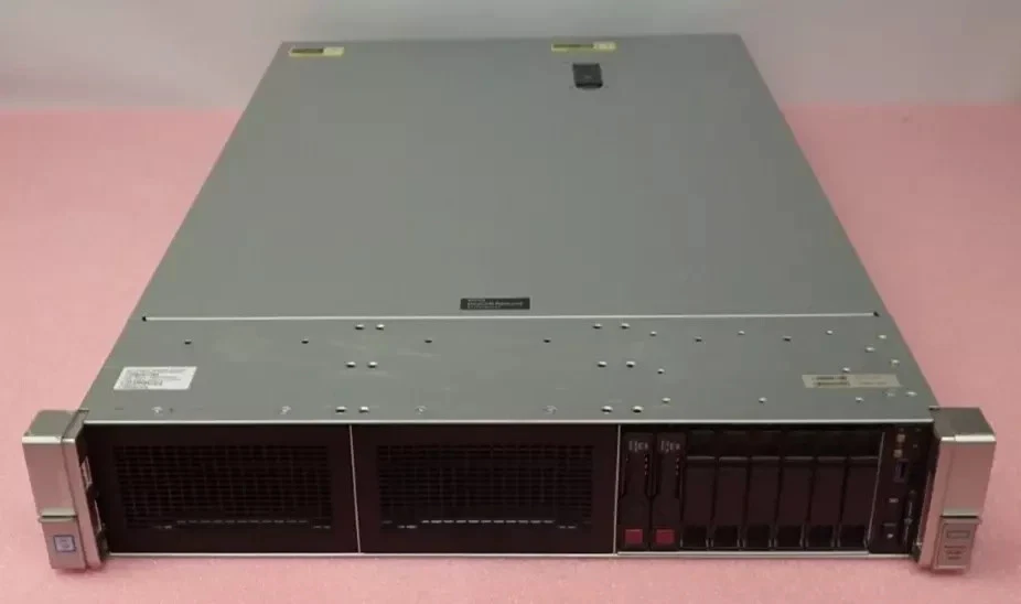 HPE ProLiant DL380 G9 GEN9 2x 8C E5-2667v4 288GB RAM 8Bay 2x 300GB HDD 2U Server - Image 2 of 4