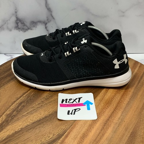 under armour fuse fst