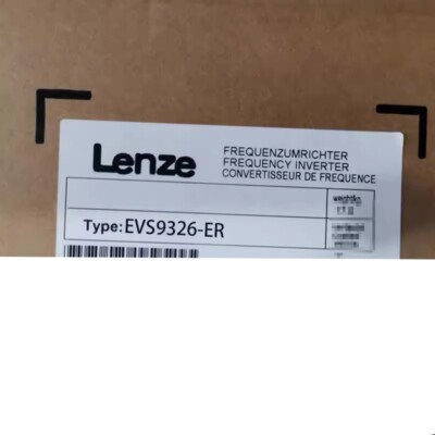 EVS9326-ER NEW LENZE EVS9326ER SERVO INVERTER