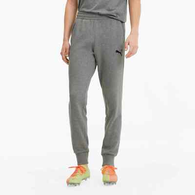 PUMA MENS TEAMGOAL SWEATPANTS FLEECE TRACKSUIT