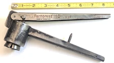 The West Company, Inc. Fermpress HO 207 Hand Crimper Hand Sealer Vial Capper 