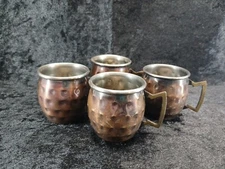 Dash Of That Small Metal Cops Set Of 4