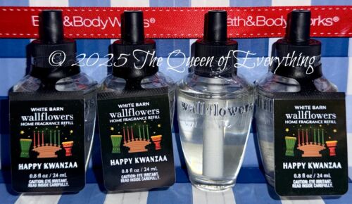 Bath Body Works Wallflowers Recargas A a H--Todo vendido como un lote de CUATRO - Imagen 245 de 248