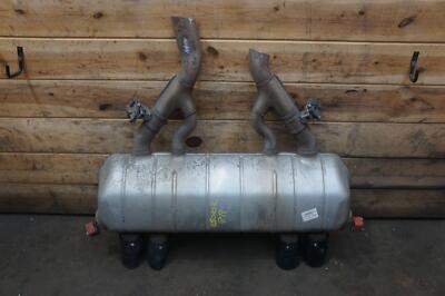 Rear Muffler Tail Pipe OEM 18309503715 Bmw M3 M4 Competition G80 21-25 *Note*