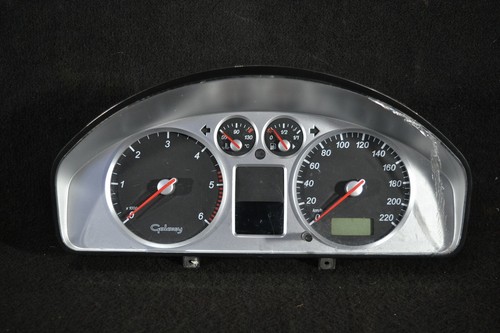 VW Sharan 7M Ford Galaxy Tacho Kombiinstrument 7M5920820K YM21-10849-ASC (#1)