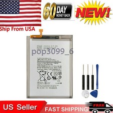 New Battery EB-BA217ABY 5000mAh For Samsung Galaxy A21s SM-A217F SM-A217M