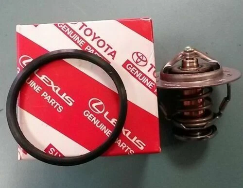 Toyota Car Engine Cooling