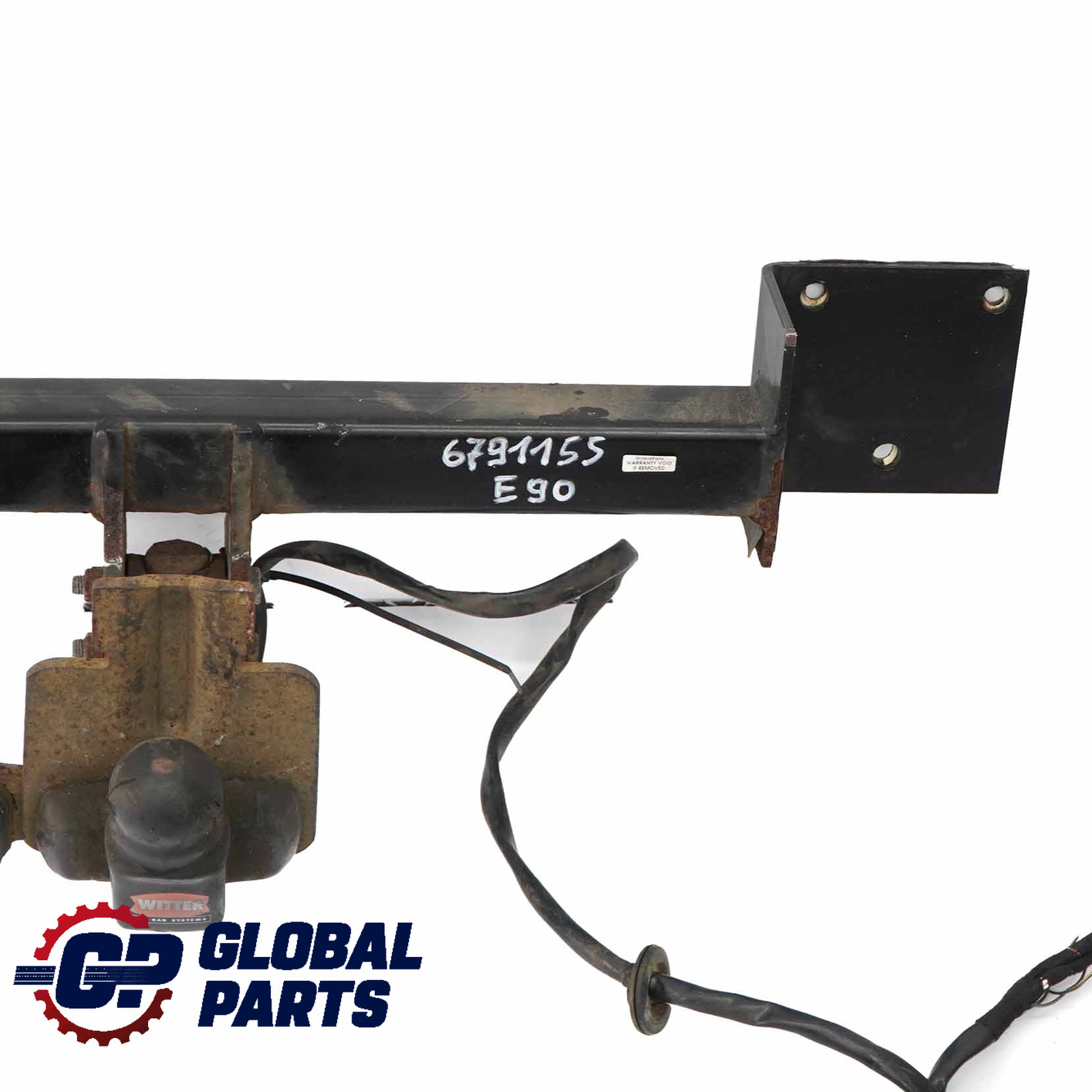 BMW E90 E91 Witter Towing Hitch Towbar Hook Trailer Tow Bar Carrier eBay