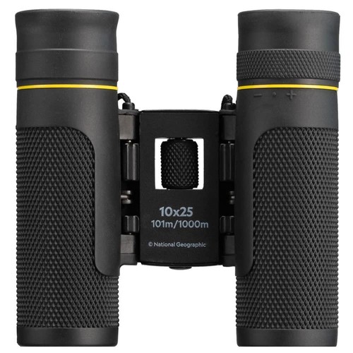 National Geographic Pocket Binoculars 10x25 9025200 - Picture 4 of 5