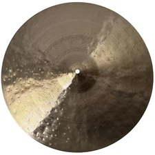 19" Sabian CUSTOM HH Thin Crash – A Great (and Rare) Cymbal, Perfected!