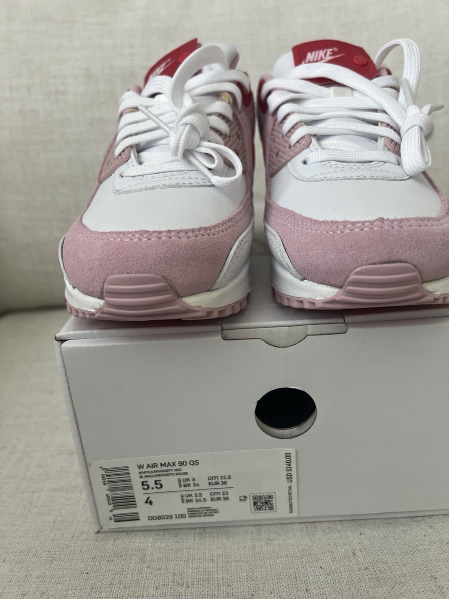 Nike Air Max 90 “Valentines day” 194954684000| eBay