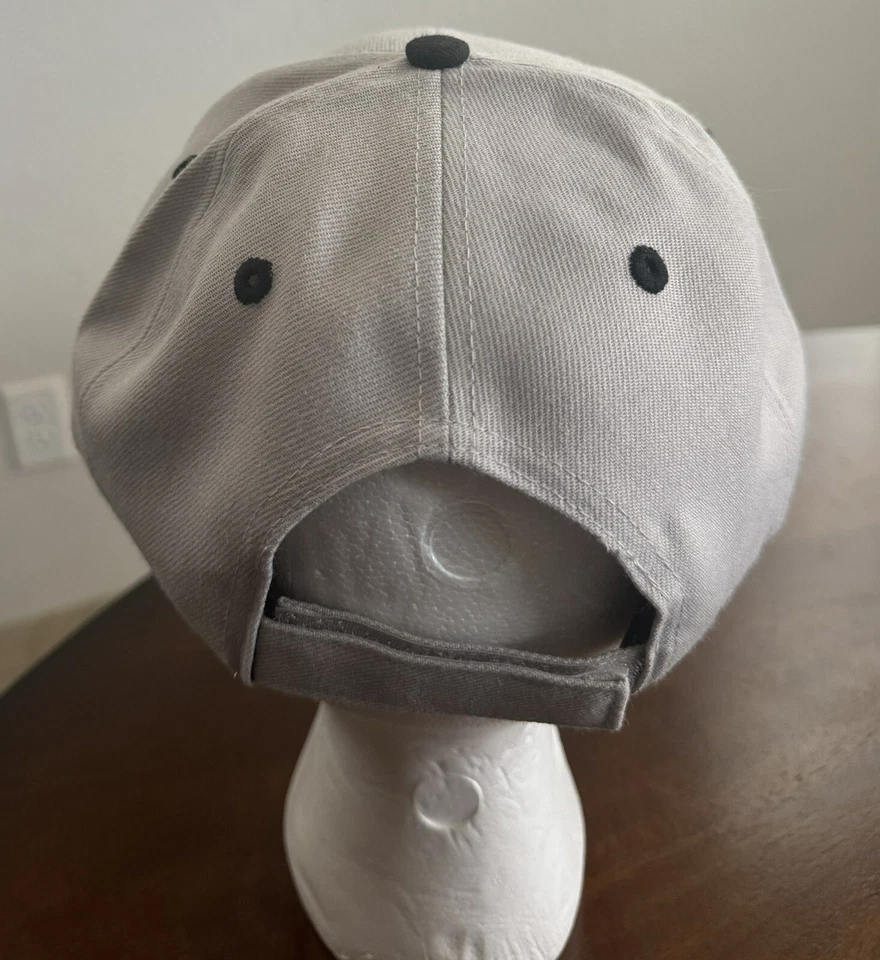 Gorra de béisbol MLB Houston Astros 2005 League Champions - Nunca usada Foto 3 de 4