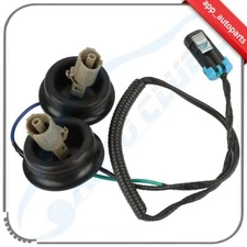 Front Detonation Knock Sensor Fits Chevrolet Silverado GMC Sierra 2500 HD Envoy