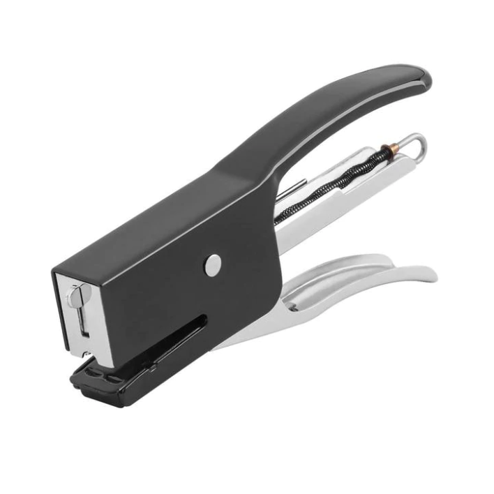 Mini Cucitrice Ufficio - 4 Cucitrici Con 400 Punti Cadauna, Fino A 12 Fogli - Foto 5