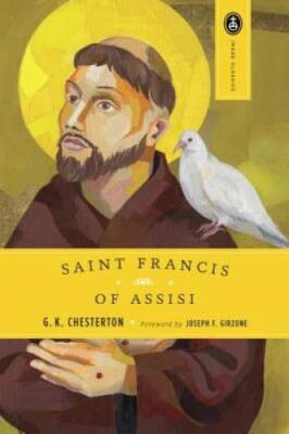 St. Francis of Assisi - Paperback By Chesterton, G.K. - GOOD