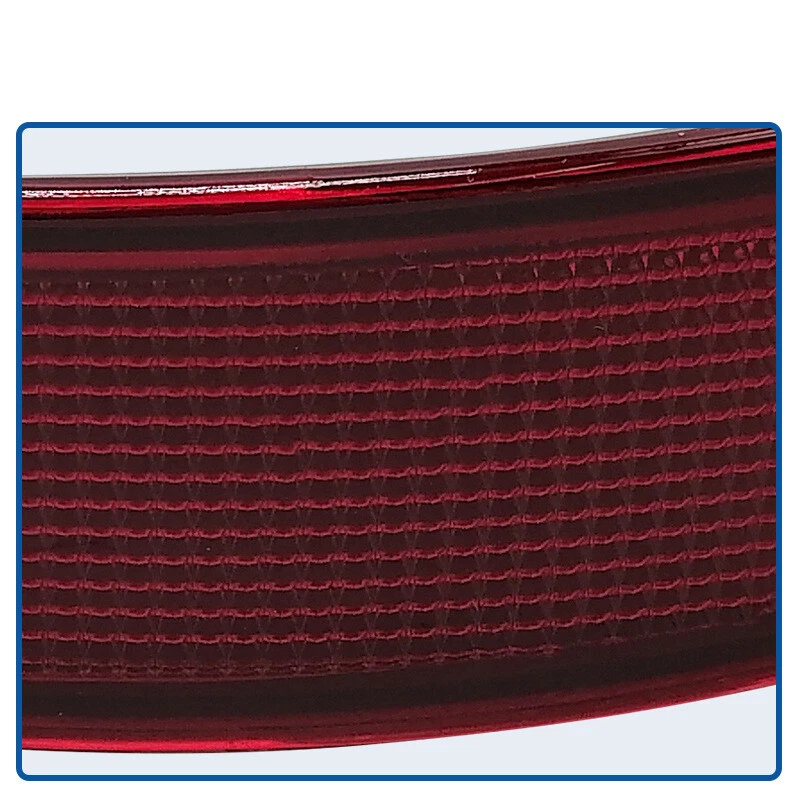 1pcs Rear Bumper Reflector Light Left Right For 2008-2011 Mercedes-Benz ML350 - Image 3 of 4