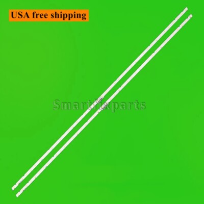 LED strips For Samsung JL.E580M2330-408BS-R7P-M UN58NU7100 UN58NU7200 UE58NU7170