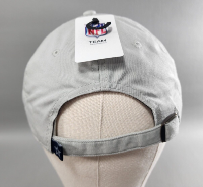 Casquette chapeau Dallas Cowboys New Era taille 8 ajustée 59Fifty bleu étoile logo GRIS | eBay