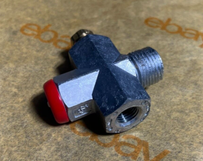 #ad 223 585 Genuine Paccar Pressure Protection Valve OEM New $91.43