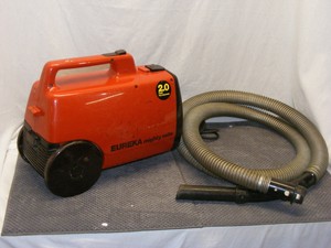 eureka mite vac