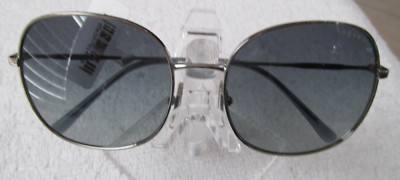 NEW VOGUE VO4272S 323 4L Silver Women's Sunglasses Grey Gradient 57-18 $68.00