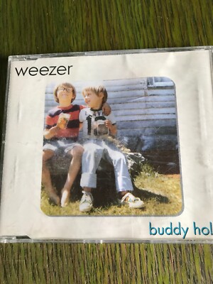 weezer Buddy Holly