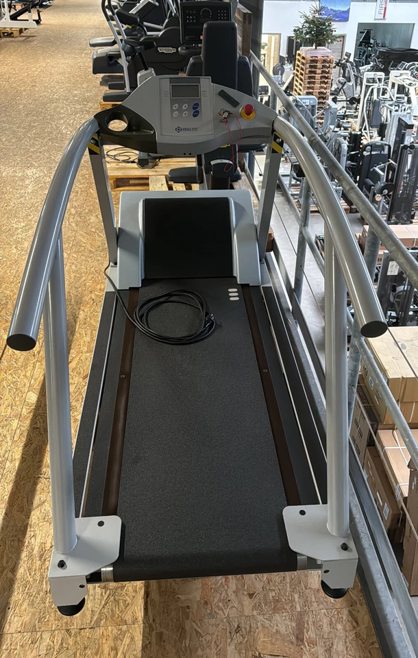 ERGOFIT 3000 MED Profi Laufband Trac KGG Therapie GYM - Physio generalüberholt - Bild 3 von 4