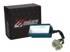 Moturo Course CDI Ouvrir Type 10 -6-PIN pour GY6 50-150ccm Atv Quad Dirt Bike