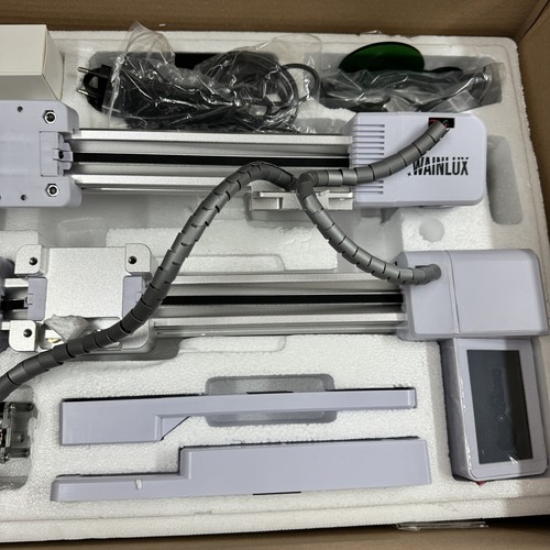 Wainlux Laser Engraver Gravurmaschine Lasergravierer 420*450*160 mm Laser DIY - Bild 3 von 5