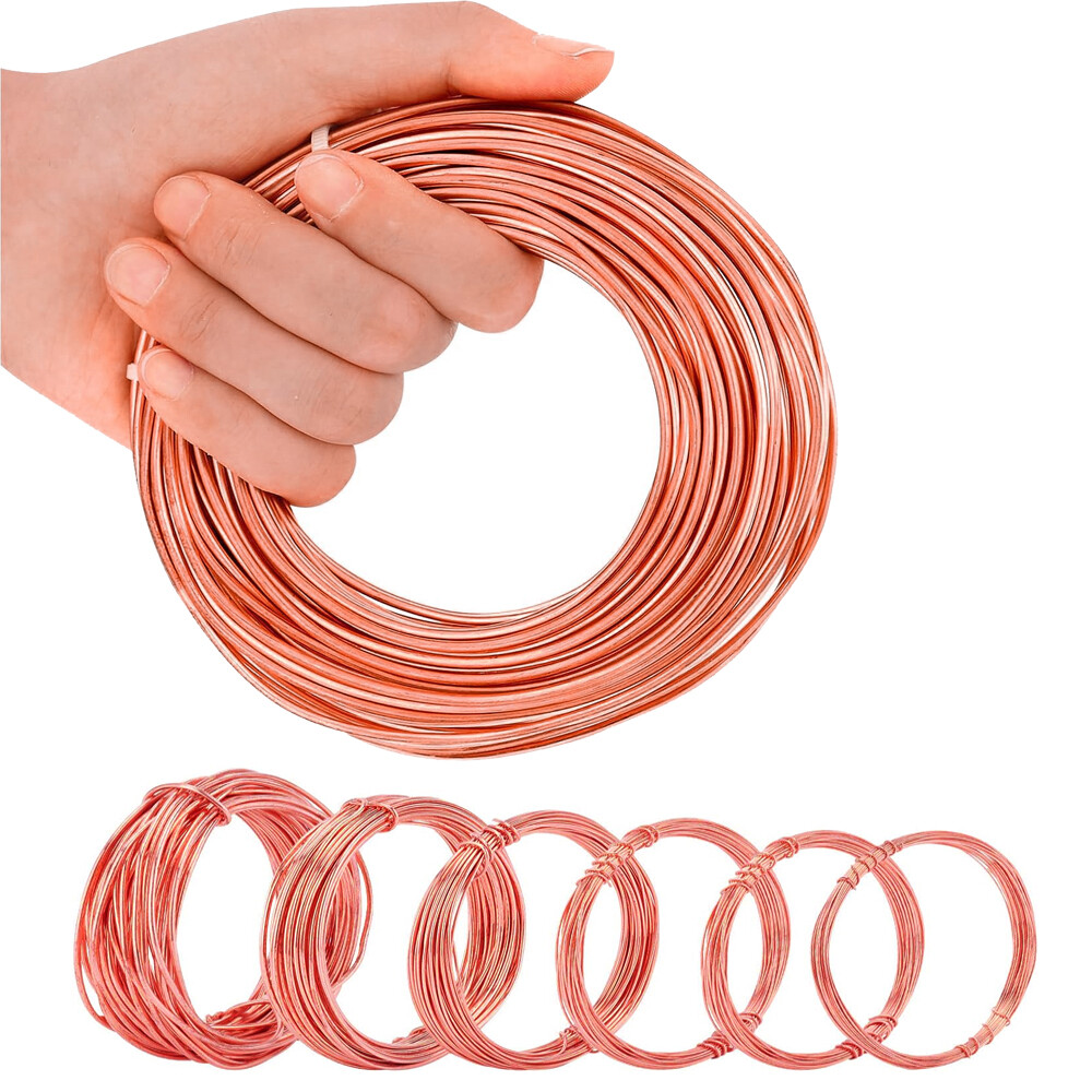 0.15mm Pure Coppers Wire Coppers Coil Conductive Coppers Wire