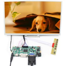 13.3inch LQ133M1LW02 1920X1080 LCD Screen with LCD Controller Board M.NT68676