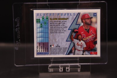 2022 Topps Finest Albert Pujols #PK-7 Power Kings | eBay