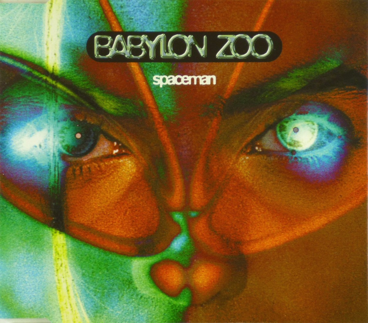 Maxi CD - Babylon Zoo - Spaceman - #A1878 | eBay