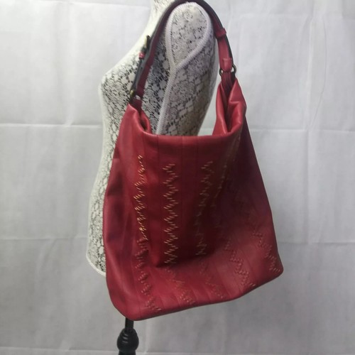 Hayden by Hayden Harnett Tote Red