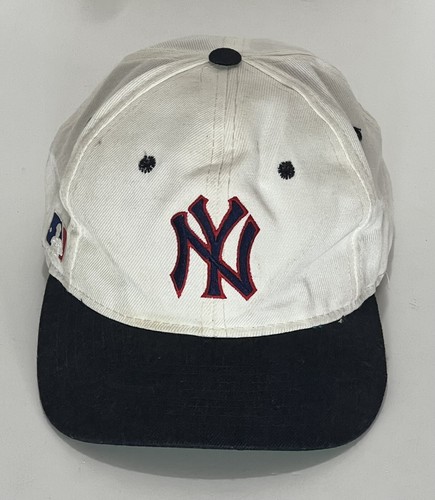 Vintage Sports Specialties MLB New York Yankees Dome Snapback Hat Baseball Cap