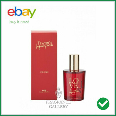 Teatro Fragranze Uniche,  LOVE, Luxury Collection,  Spray 100 ml