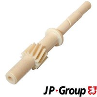 10X JP Group 1199650400 Tachowelle FüR Audi VW