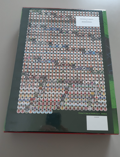 album + set completo sigillato Calciatori Panini 2016/2017 in box cartonato - Foto 2 di 6